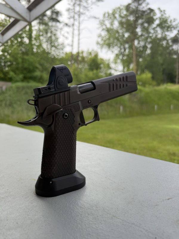 THE BLASTER