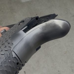 Cheely Grip and Red Dirt Trigger Install and Blending